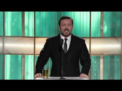 Ricky Gervais se znovu naváží do celebrit