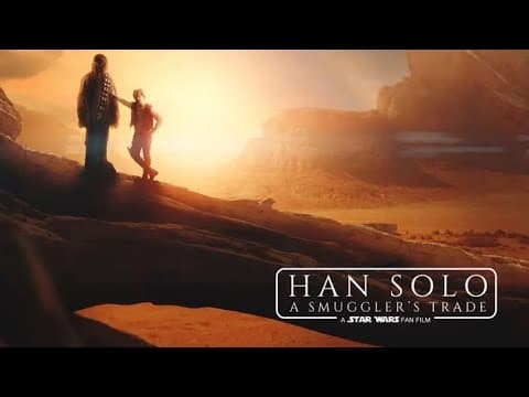 Han Solo: Špinavý obchod