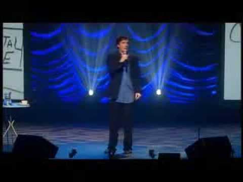 Dylan Moran o Američanech