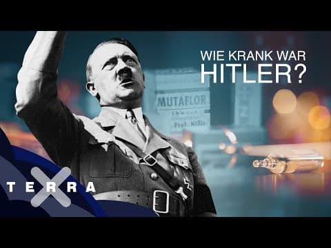 Jak nemocný byl Hitler?