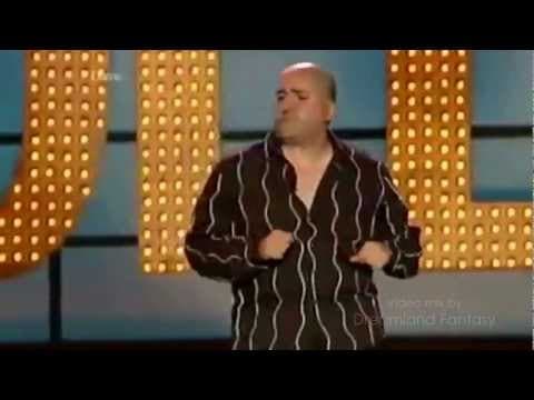 Omid Djalili - Diskotančení