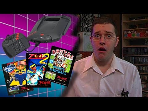 Atari Jaguar, část 1.