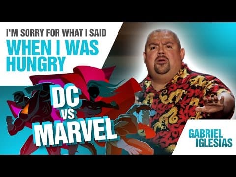 DC versus Marvel