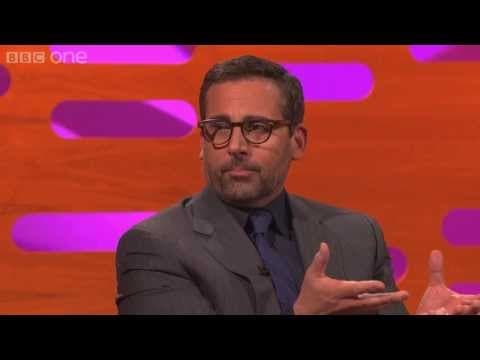 Chris O'Dowd a Steve Carell u Grahama Nortona