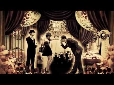 Jedenáctileté dostaveníčko Morgana a Destiny: Zeppelinova zoo