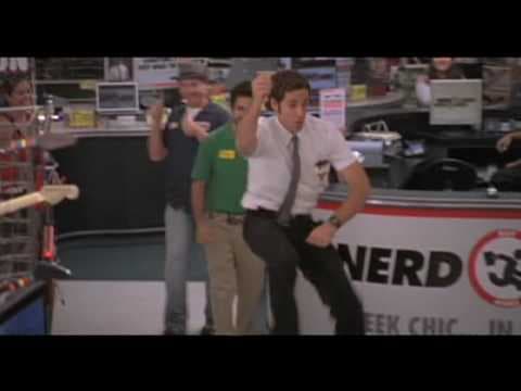 Nepovedené záběry: Chuck (2. řada)