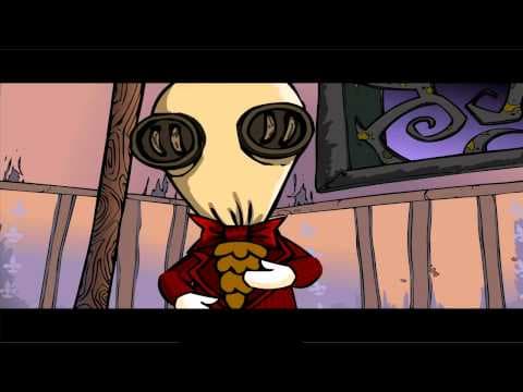 Lenore #6 - Návrat pana Božínka