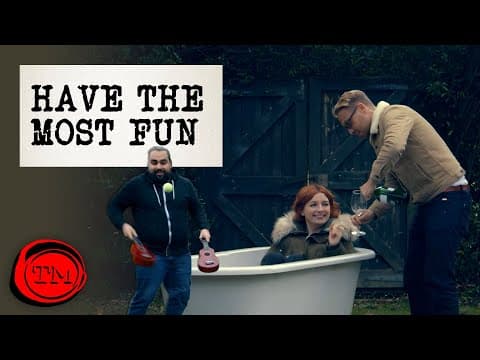 Co nejvíce se bavte