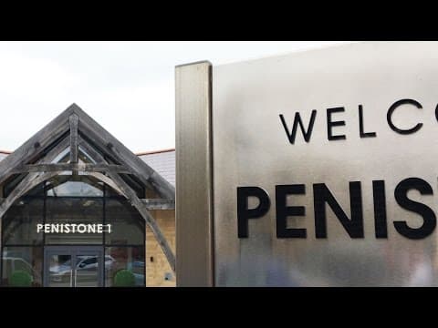 Peniston a problém s webovými filtry