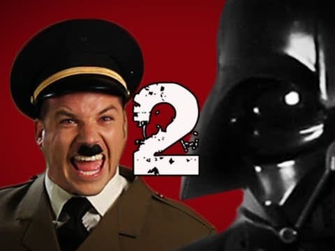 Hitler vs. Vader #2
