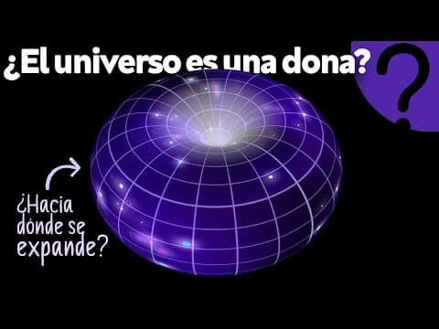 Jaký tvar má vesmír a kam se rozpíná?