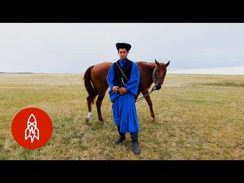 Maďarští jezdci csikós