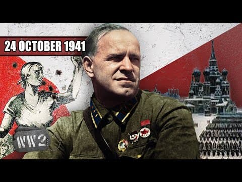 Sovětům přichází posily ze Sibiře