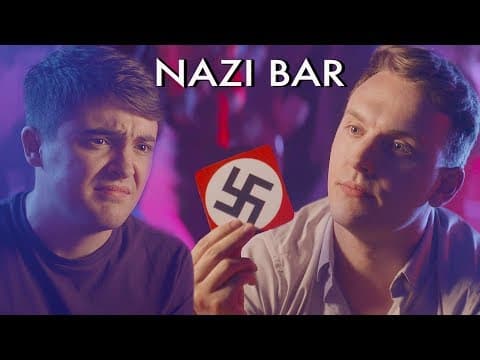 Nacistický bar