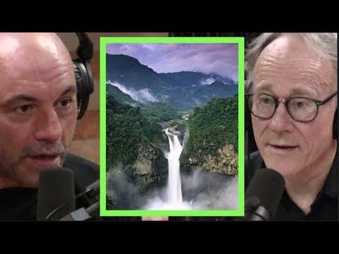 Joe Rogan a Graham Hancock o záhadách Amazonie