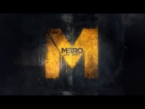 Metro: Last Light - Svět Metra