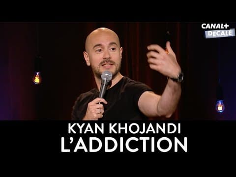 Kyan Khojandi – Závislost