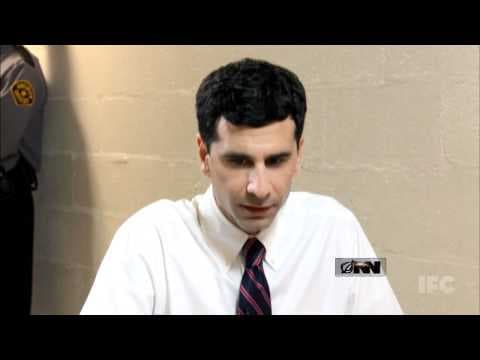 Autistova reportáž o vězení