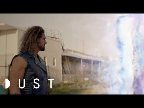 DUST – Rychlost času