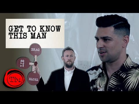 Poznejte tohoto člověka