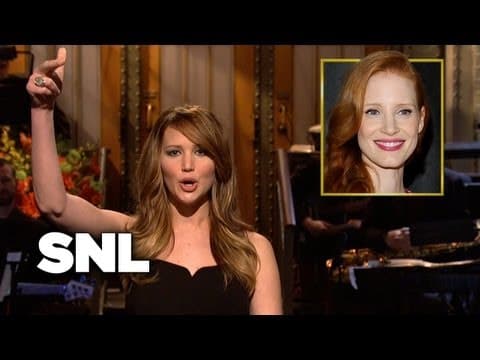 Jennifer Lawrence se naváží do ostatních hereček