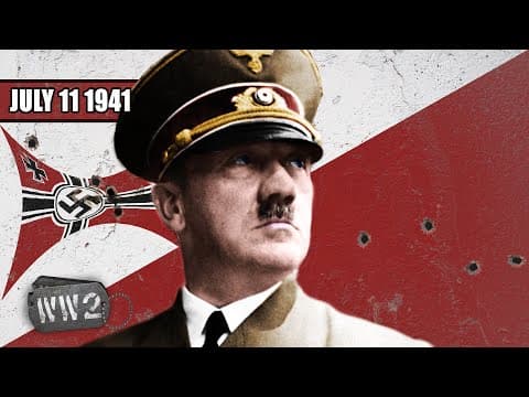 Logistické problémy na východní frontě