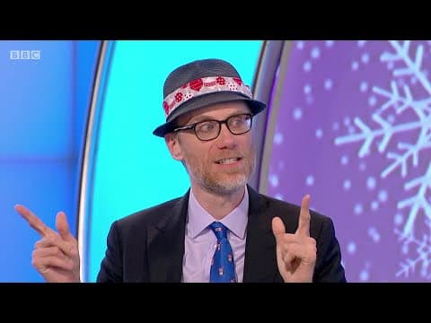 Udělali ze Stephena Merchanta orientační bod?