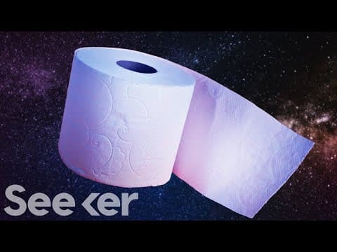 Jak jsme se vypořádali s kaděním ve vesmíru