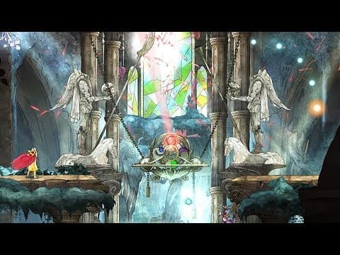 Nádherná RPG hříčka Child of Light