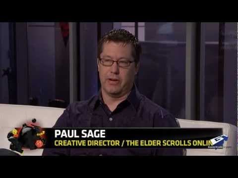 The Elder Scrolls Online se představuje