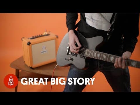 Nejhlasitější zvuk v historii lidstva