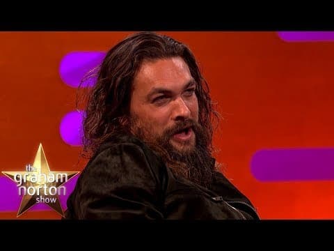 Jasno Momoa o tanci a o roli Aquamana
