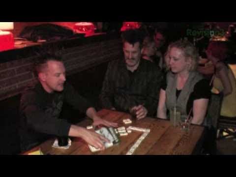 Předvídání pomocí domina