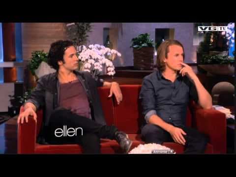 Ylvis u Ellen DeGeneres