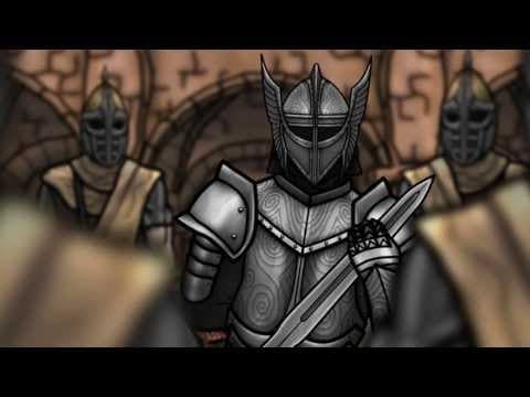 The Senile Scribbles V: Skyrim #2