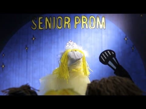 Hororový ponožkový speciál