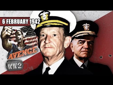 Pearl Harbor pomstěn!