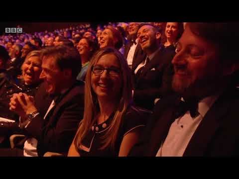 Lee Mack – BAFTA 2019