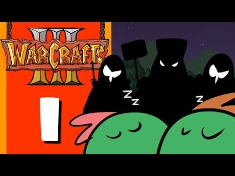 Warcrafts 3: Noční výprava
