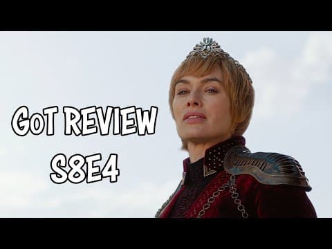 Hra o trůny v kostce: Zapomněl na kafé