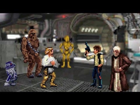 Proč je hloupost, aby Han Solo nevěřil v Sílu