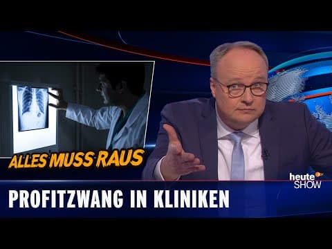 Proč musí být nemocnice od roku 2003 výdělečné?