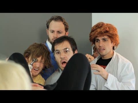 Co neříkat, pokud jste doktor