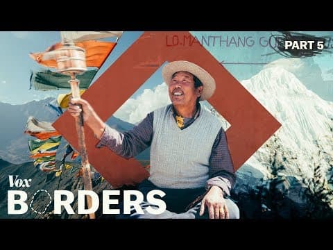 Budování hranice ve 4600 metrech