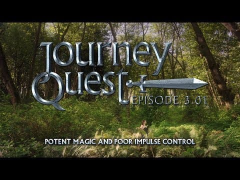 Mocná magie a chabé sebeovládání