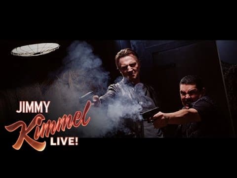 96 hodin Jimmyho Kimmela