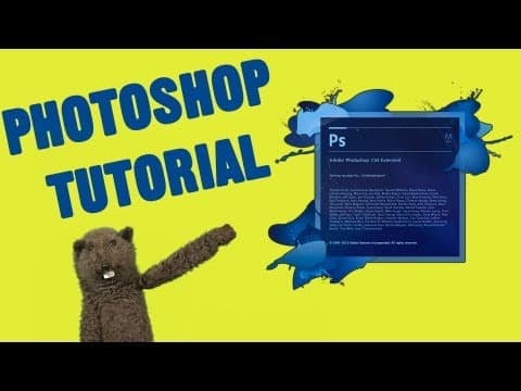 #32: Výuka Photoshopu