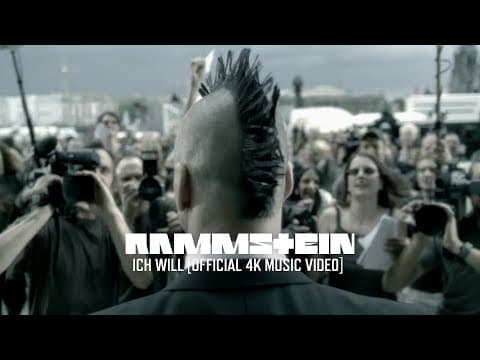 Rammstein – Ich will
