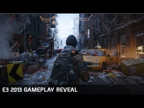 The Division - MMO střílečka od Ubisoftu