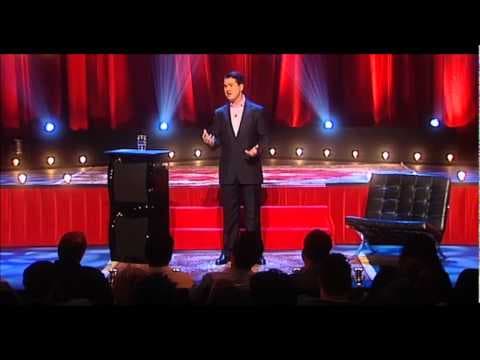 Třikrát Jimmy Carr
